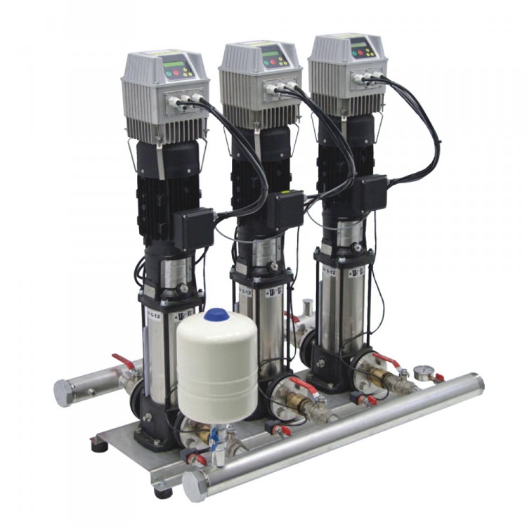 pump system supplier